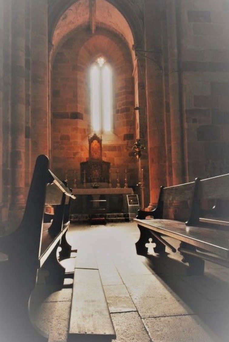 “Arise, It Shall Teach”
